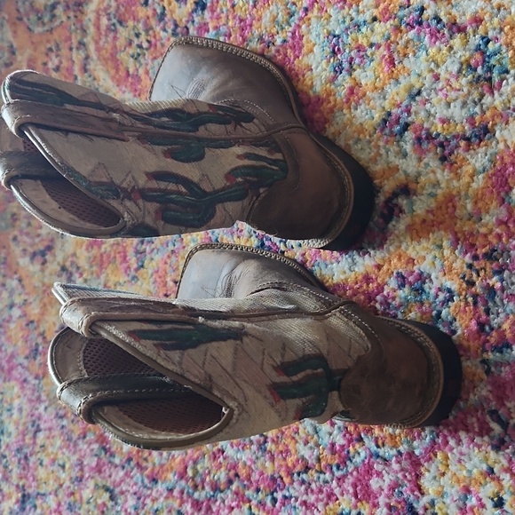 Twisted X Cowboy Boots 12 M - Picture 9 of 14